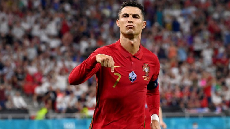 Rekorderi Ronaldo barazon sërish rezultatin