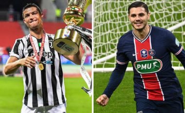 Icardi shihet si pasues i Ronaldos nëse largohet nga Juventusi