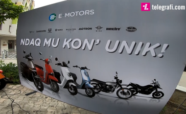 Hapet dyqani “E Motors Kosova” me motoçikleta, trotinete e skuterë elektrikë të brendeve botërore