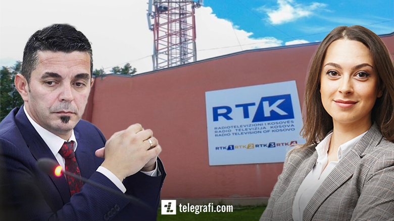 LVV i reagon zv.drejtorit të RTK-së Mentor Shala për gjuhën denigruese ndaj deputetes Doarsa Kica-Xhelili