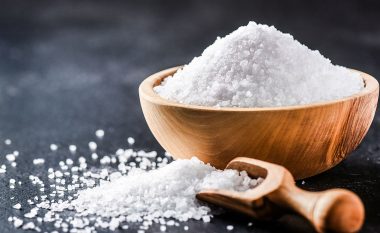 Konsumi i kripës në sasi shumë të vogla mund të jetë gjithashtu i rrezikshëm