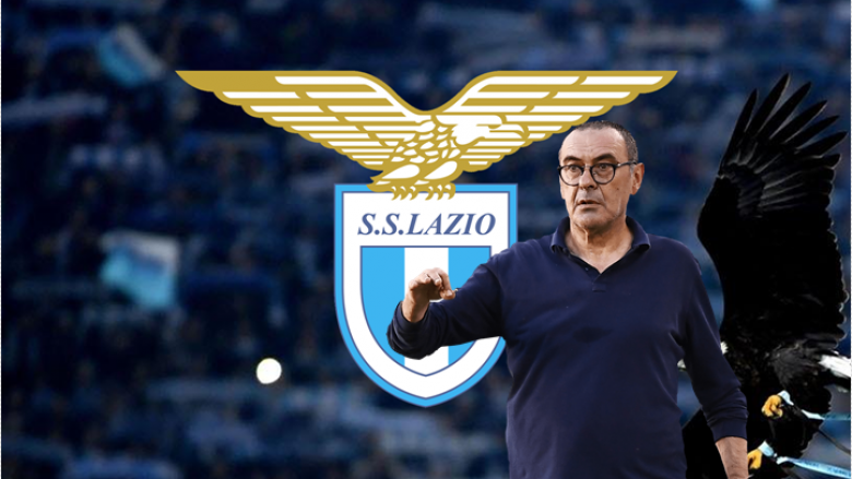 Zyrtare: Sarri, trajner i ri i Lazios