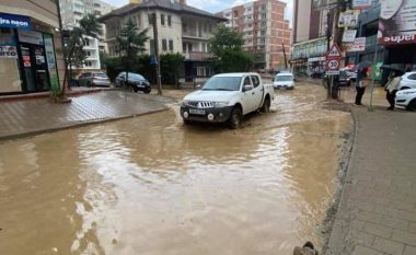 Ahmeti: Institucionet duhet të punojnë vazhdimisht në infrastrukturë që të zvogëlohen mundësitë për vërshime