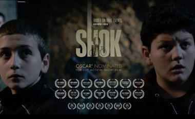 Nga sot, publiku shqiptar mund ta shohë falas filmin “Shok”