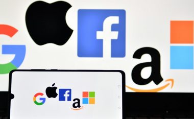 “Silicon Six” akuzohen se kanë paguar gati 100 miliardë dollarë më pak tatime