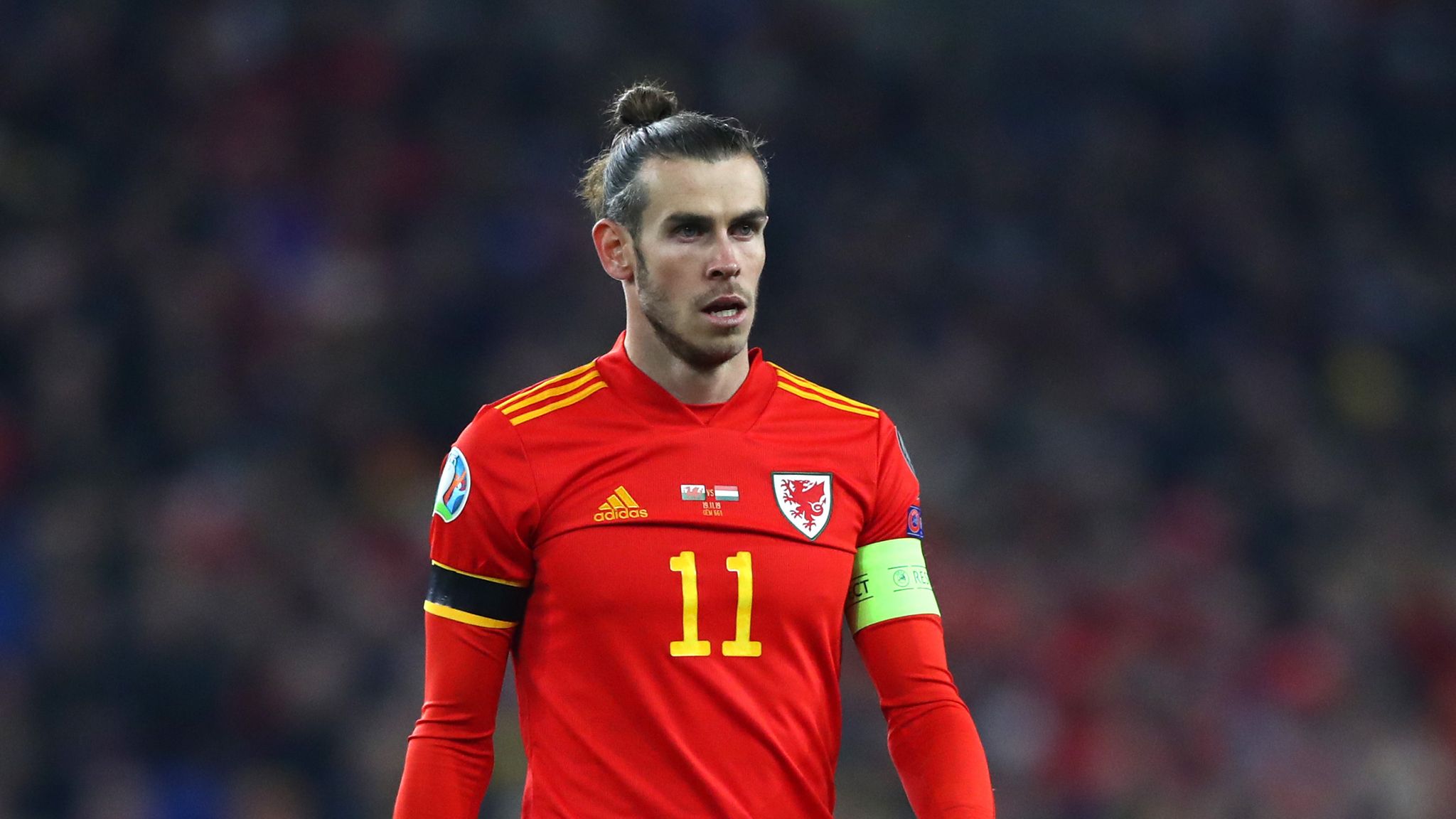 Real Madrid Haïti RMH - OFFICIEL ! Gareth Bale s'engage jusqu'en