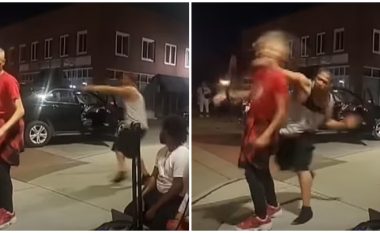 Kamerat e sigurisë e filmuan duke nokautuar 12-vjeçarin që vallëzonte në rrugë, gjykata në Missouri e dënon sulmuesin me shtatë vite burgim