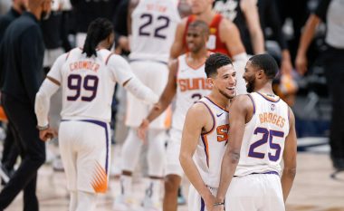 Phoenix Suns të pandalshëm, mposhtin edhe në ndeshjen e katërt Denverin dhe kalojnë në finale të Konferencës