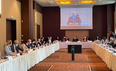 Sveçla në Slloveni, prezanton para ministrave të rajonit orientimet kyçe strategjike në sektorin e sigurisë