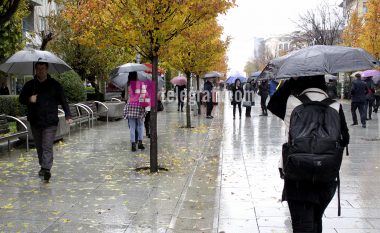 Javën e ardhshme në Kosovë do të ketë reshje shiu e bore