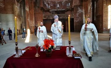 DW: Liturgji fetare apo provokim i Kishës Ortodokse Serbe në kampusin e UP-së?