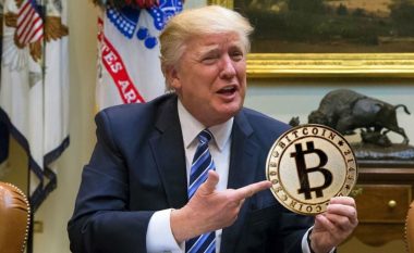 Zhvlerësohet Bitcoin pasi Donald Trump e quajti ‘mashtrim ndaj dollarit amerikan’