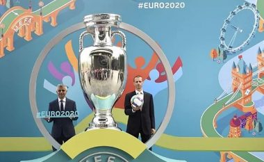 UEFA kërcënon Anglinë, mund ta zhvendos finalen e EURO 2020 nga Londra në Budapest nëse nuk plotësohen kushtet