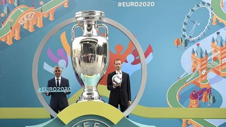 UEFA kërcënon Anglinë, mund ta zhvendos finalen e EURO 2020 nga Londra në Budapest nëse nuk plotësohen kushtet