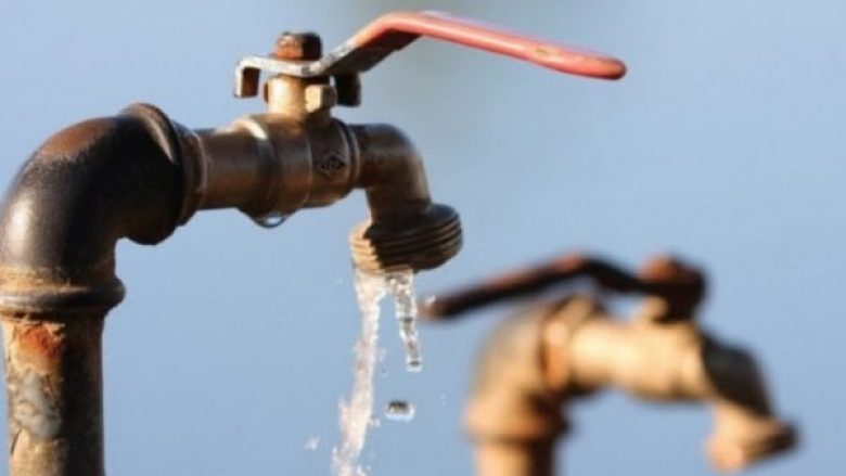 KRU Prishtina bën apel për kursim të ujit të pijshëm
