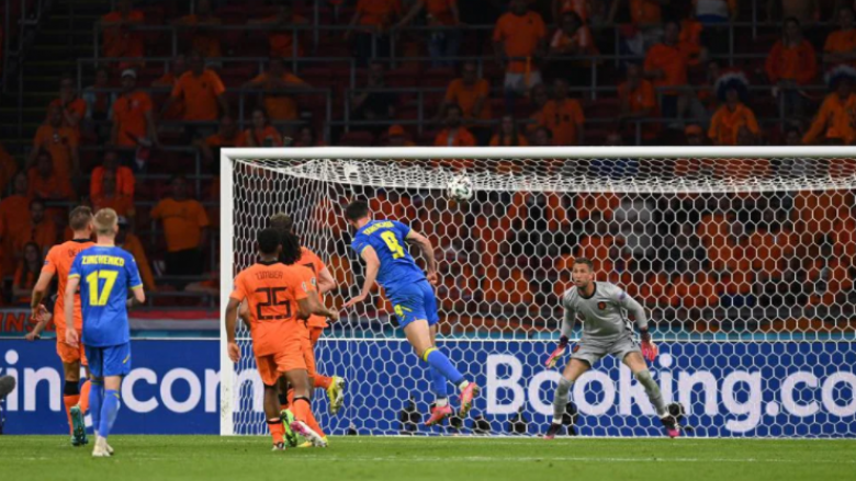 Notat e lojtarëve: Holanda 3-2 Ukraina