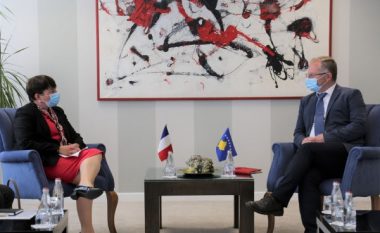 ​Bislimi: Kosova do të punojë për intensifikim të marrëdhënieve me Francën