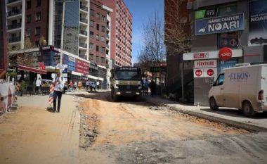 Bllokimi në rrugën “Muharrem Fejza”, banorët i drejtohen KMDLNj-së
