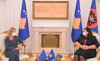 ​Osmani-Von Cramon: Dialogu Kosovë-Serbi të përmbyllet me njohje reciproke