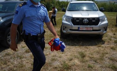 Policia jep detaje për organizimin e serbëve në Gazimestan: U gjeten thika e boks hekuri