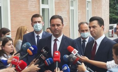 Konjufca pas takimit me Bashën: Vetëm duke pasur një pozicion të përbashkët, dy shtetet tona mund të kenë suksese