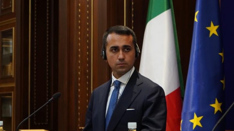 Di Maio: Kosova nuk ka pse të ketë frikë nga dialogu