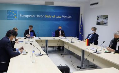 Lajçak informon shefat e misioneve të BE-së për takimin e ardhshëm në Bruksel