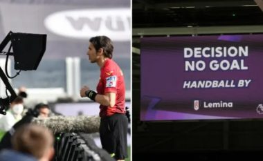 Rregulla e diskutueshme e prekjes aksidentale të topit me dorë nuk do të përdoret në Euro 2020