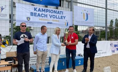 FSUNK-ja përmbylli suksesshëm Ligat Universitare dhe Kampionatin e BeachVolleyt