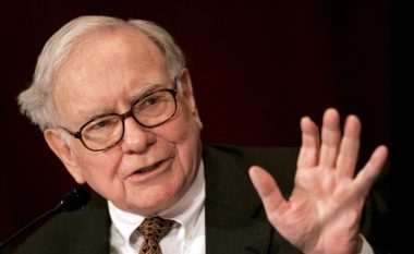 Warren Buffett jep dorëheqje nga Fondacioni Gates, jep edhe 4.1 miliardë dollarë për bamirësi