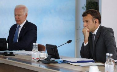 Macron: G7 nuk është armiqësore me Kinën