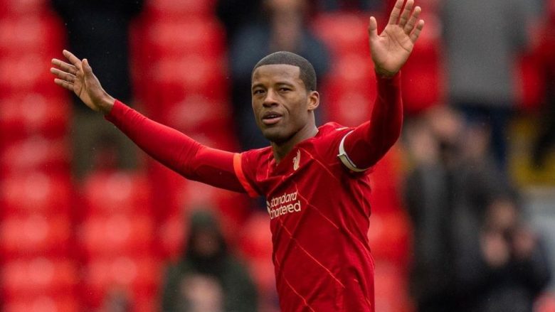 Wijnaldum ka arritur marrëveshje trevjeçare me PSG-në