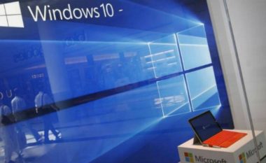 Microsoft njofton datën kur do t’i jep fund mbështetjes për Windows 10