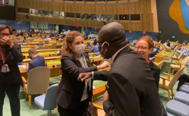 Xhaçka e quan hsitorik anëtarësimin dyvjeçar të Shqipërisë në KS të OKB-së