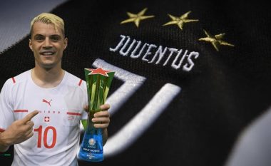 Paraqitjet brilante në Euro 2020 – Juventusi hidhet në sulm për shërbimet e Granit Xhakës