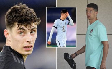 Presioni ‘Cristiano Ronaldo’ – Havertz flet hapur për edicionin e tij të parë te Chelsea