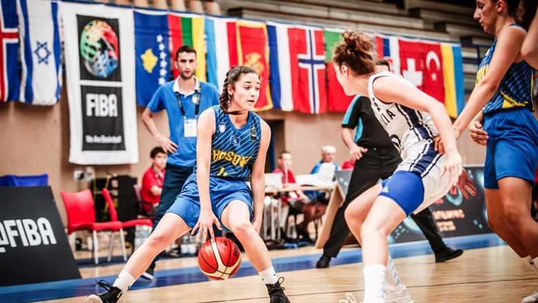 ‘FIBA Youth European Challengers 2021’: Përfaqësueset e Reja të Kosovës i mësojnë emrat e kundërshtarëve të tyre