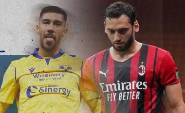 Milani dhe Interi në ‘luftë’ për Calhanoglun dhe Zaccagnin