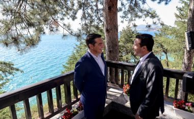 Zaev-Tsipras: Marrëveshja e Prespës e obligon BE-në të largon pengesat për integrimin e RMV-së