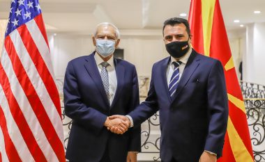 Zaev-Clark: Anëtarësimi i Maqedonisë në NATO ka nxitur investimet e huaja