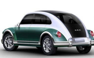 Kinezët ‘kopjuan’ VW Beetle, mund të paditen nga Volkswagen?