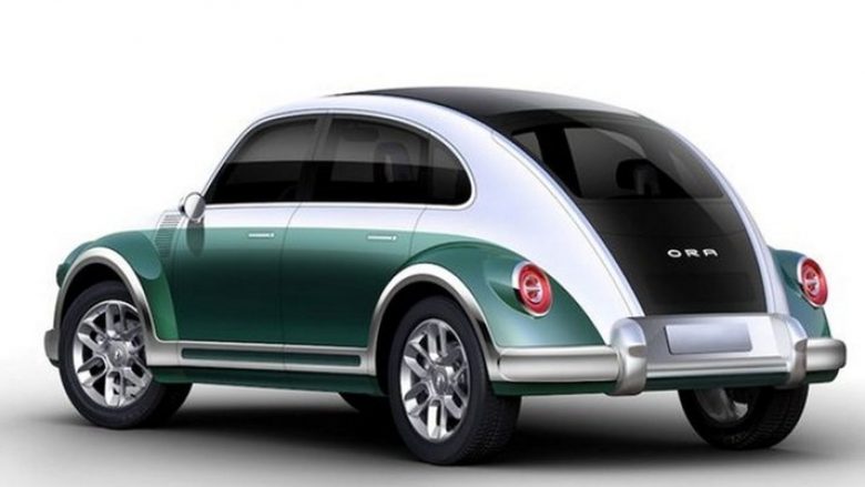 Kinezët ‘kopjuan’ VW Beetle, mund të paditen nga Volkswagen?