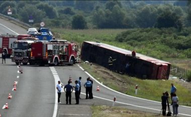 Policia dhe prokuroria kroate nisin hetimet lidhur me aksidentin tragjik në Sllavonski Brod