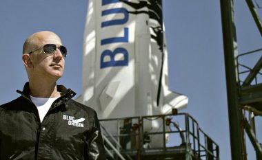 Nuk heq dorë Jeff Bezos, i ofron NASA-s dy miliardë dollarë në këmbim të ndërtimit të një fluturake për udhëtim në Hënë