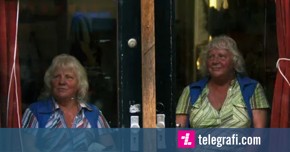 The Oldest Sex Workers In Amsterdam Who Have Served Over 300 000 Men