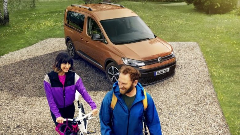 PanAmericana, Volkswagen Caddy do të kushtojë afro 40.000 euro