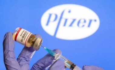 Shitjet e vaksinave i sollën Pfizer 7.8 miliardë dollarë në tremujorin e dytë