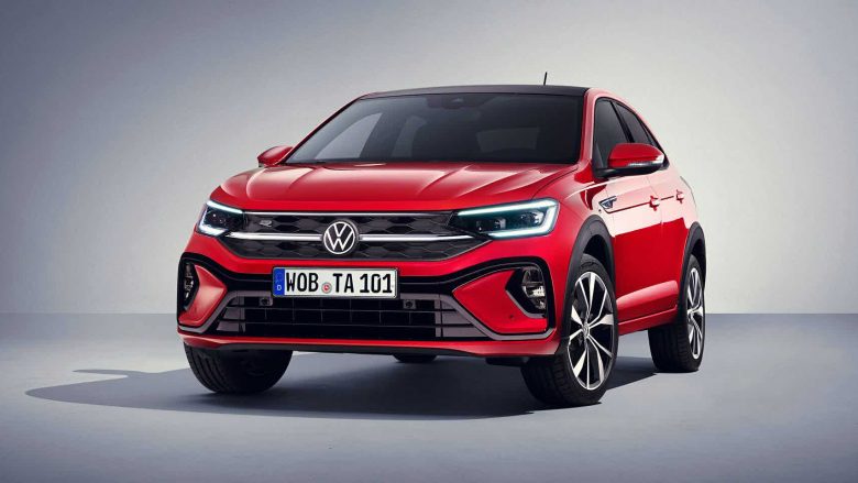 Volkswagen prezanton veturën e re Taigo