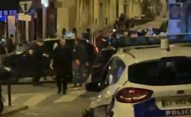 Incident në Paris, me veturë u fut në tarracën e kafiterisë – humb jetën një person dhe gjashtë tjerë lëndohen