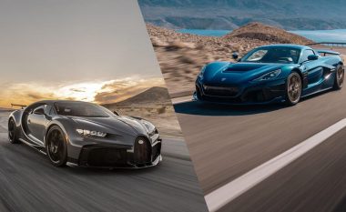 Bugatti dhe Rimac bashkojnë forcat, krijojnë markën e re – historia e kompanisë kroate që arriti të bëhet kryelajm i mediave botërore
